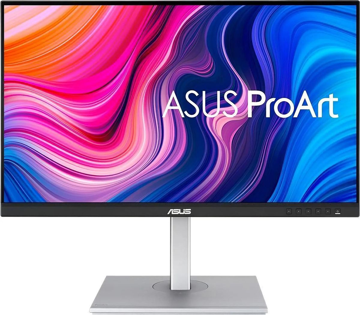 27" Монитор ASUS ProArt PA279CV,  3840x2160,  IPS,  2хHDMI,  1хDP,  черный и белый [90lm06m1-b01170]